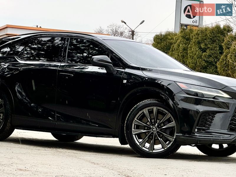 Внедорожник / Кроссовер Lexus RX 2022 в Самборе фото 6 Внедорожник / Кроссовер Lexus RX 2022 в Самборе