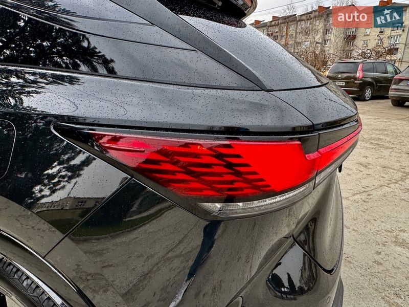 Внедорожник / Кроссовер Lexus RX 2022 в Самборе фото 20 Внедорожник / Кроссовер Lexus RX 2022 в Самборе