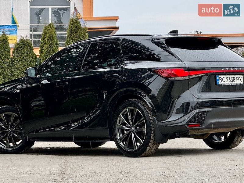 Внедорожник / Кроссовер Lexus RX 2022 в Самборе фото 24 Внедорожник / Кроссовер Lexus RX 2022 в Самборе