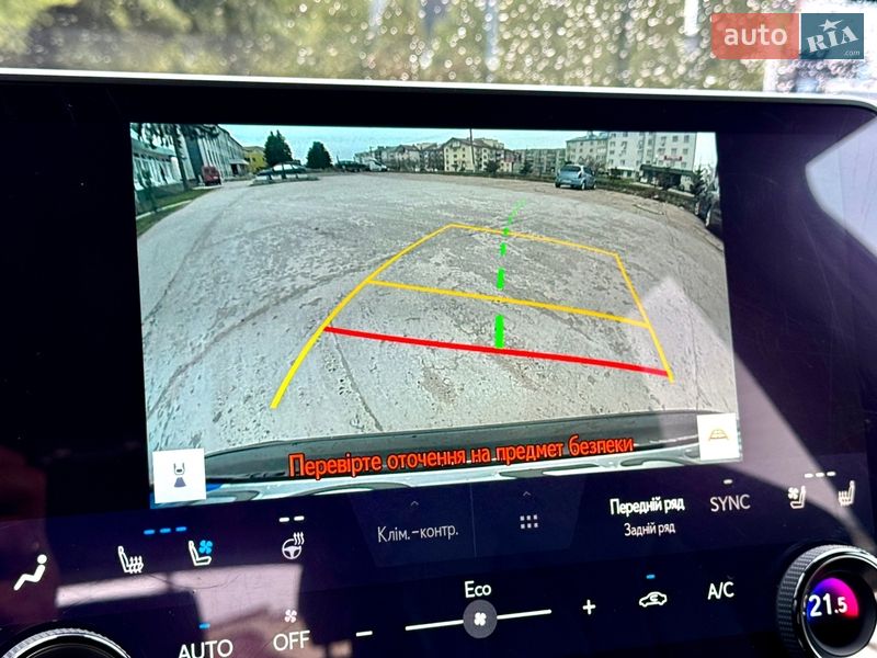 Внедорожник / Кроссовер Lexus RX 2022 в Самборе фото 50 Внедорожник / Кроссовер Lexus RX 2022 в Самборе