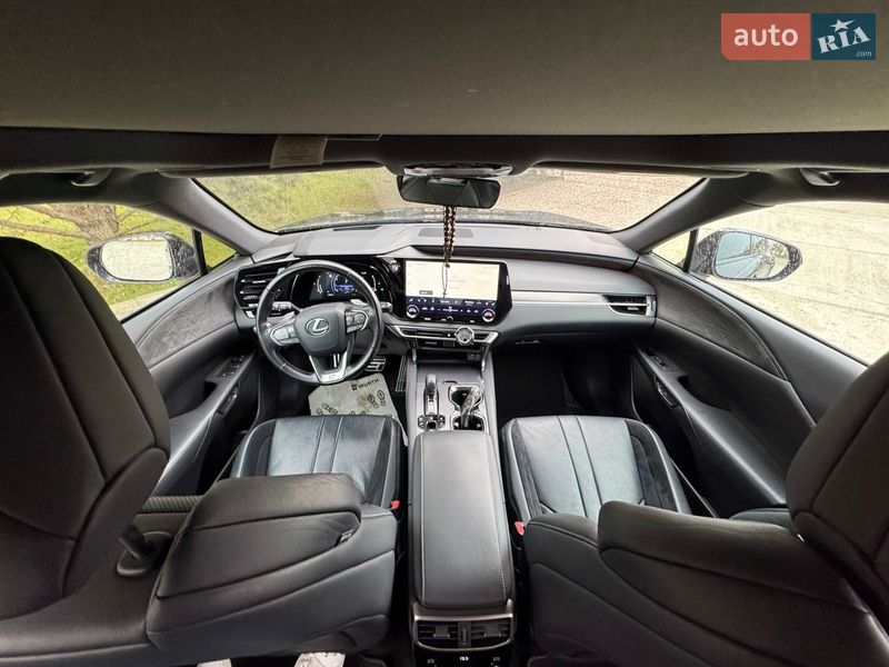 Внедорожник / Кроссовер Lexus RX 2022 в Самборе фото 84 Внедорожник / Кроссовер Lexus RX 2022 в Самборе