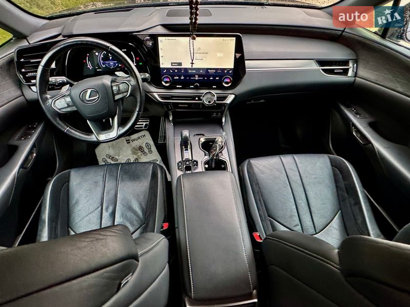 Внедорожник / Кроссовер Lexus RX 2022 в Самборе фото 88 Внедорожник / Кроссовер Lexus RX 2022 в Самборе