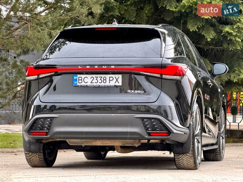Внедорожник / Кроссовер Lexus RX 2022 в Самборе фото 107 Внедорожник / Кроссовер Lexus RX 2022 в Самборе