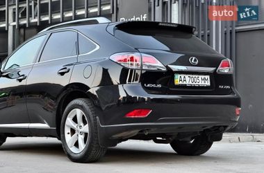 Позашляховик / Кросовер Lexus RX 2013 в Києві