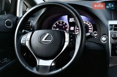 Позашляховик / Кросовер Lexus RX 2013 в Києві