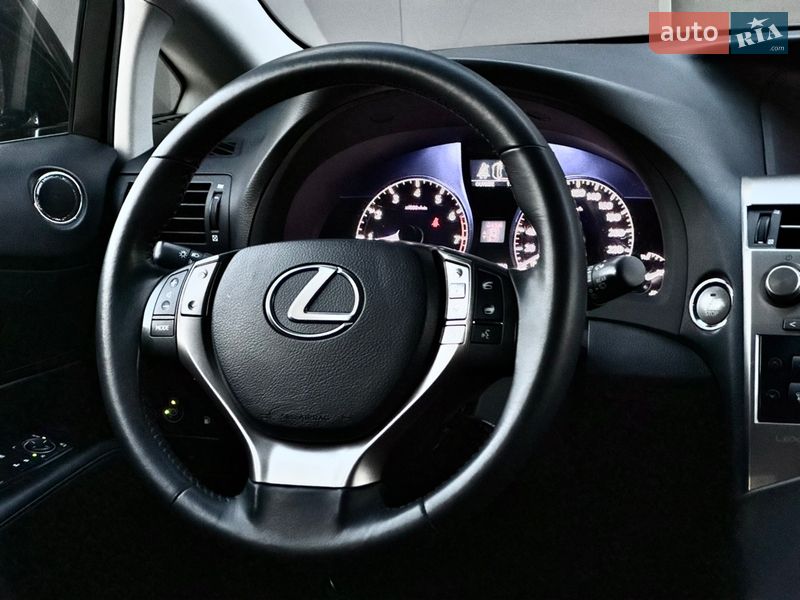 Позашляховик / Кросовер Lexus RX 2013 в Києві фото 35 Позашляховик / Кросовер Lexus RX 2013 в Києві