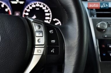 Позашляховик / Кросовер Lexus RX 2013 в Києві