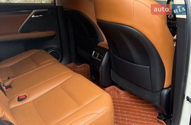Внедорожник / Кроссовер Lexus RX 2020 в Одессе