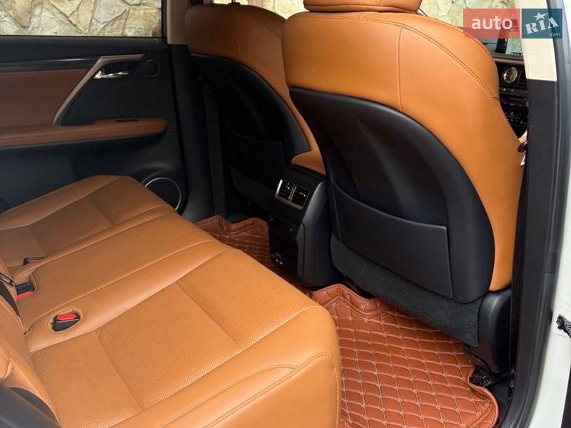 Внедорожник / Кроссовер Lexus RX 2020 в Одессе