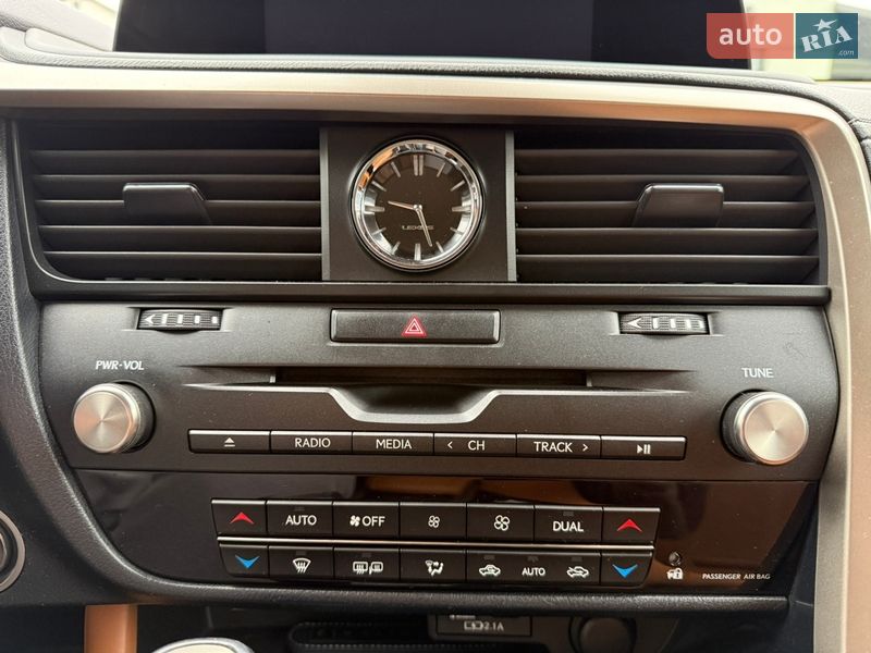 Внедорожник / Кроссовер Lexus RX 2022 в Тернополе фото 21 Внедорожник / Кроссовер Lexus RX 2022 в Тернополе