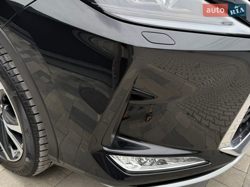 Внедорожник / Кроссовер Lexus RX 2022 в Тернополе фото 11 Внедорожник / Кроссовер Lexus RX 2022 в Тернополе
