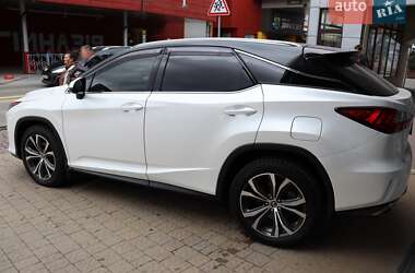 Внедорожник / Кроссовер Lexus RX 2018 в Львове