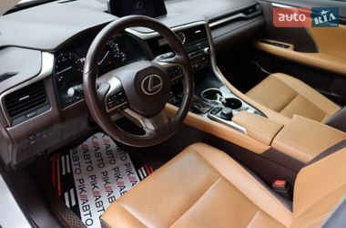 Внедорожник / Кроссовер Lexus RX 2018 в Львове
