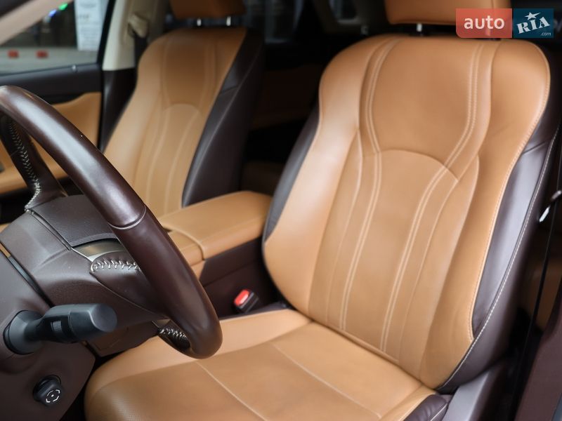 Внедорожник / Кроссовер Lexus RX 2018 в Львове фото 13 Внедорожник / Кроссовер Lexus RX 2018 в Львове