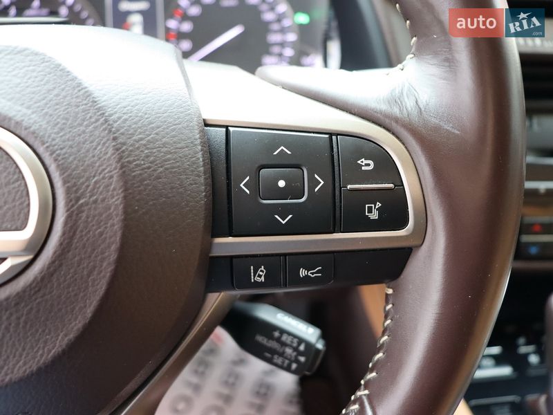 Внедорожник / Кроссовер Lexus RX 2018 в Львове фото 18 Внедорожник / Кроссовер Lexus RX 2018 в Львове