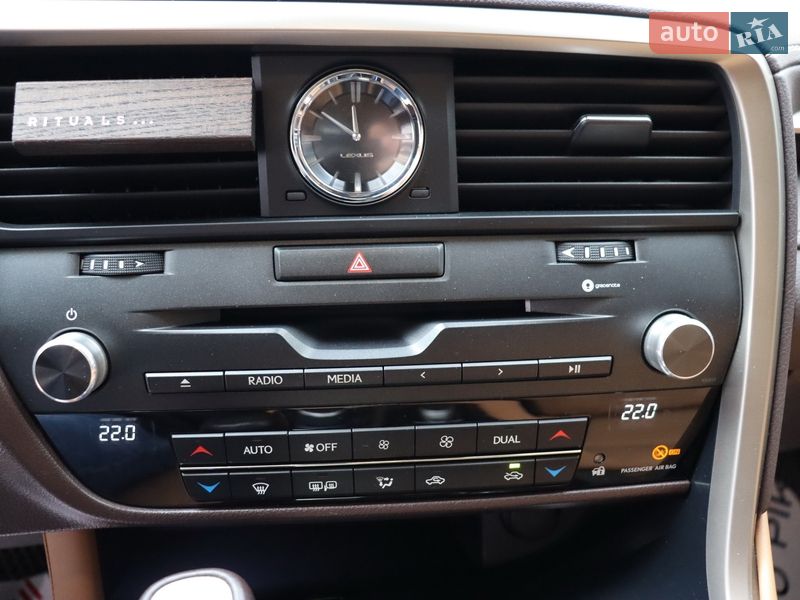 Внедорожник / Кроссовер Lexus RX 2018 в Львове фото 27 Внедорожник / Кроссовер Lexus RX 2018 в Львове