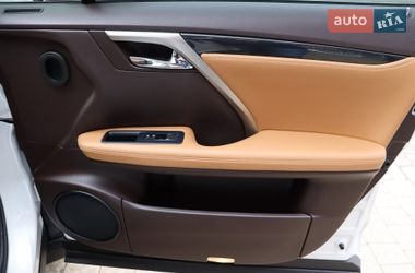 Внедорожник / Кроссовер Lexus RX 2018 в Львове