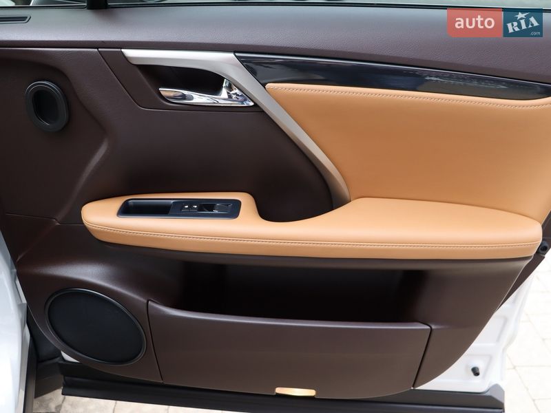 Внедорожник / Кроссовер Lexus RX 2018 в Львове фото 33 Внедорожник / Кроссовер Lexus RX 2018 в Львове