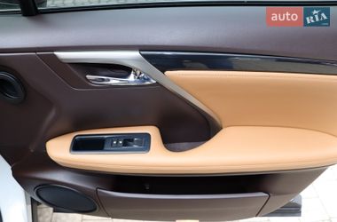 Внедорожник / Кроссовер Lexus RX 2018 в Львове