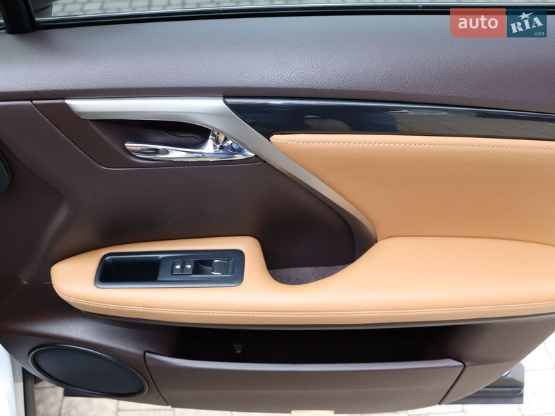 Внедорожник / Кроссовер Lexus RX 2018 в Львове фото 34 Внедорожник / Кроссовер Lexus RX 2018 в Львове