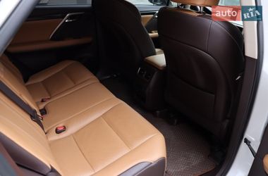 Внедорожник / Кроссовер Lexus RX 2018 в Львове