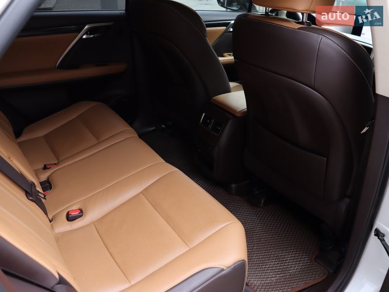Внедорожник / Кроссовер Lexus RX 2018 в Львове фото 42 Внедорожник / Кроссовер Lexus RX 2018 в Львове