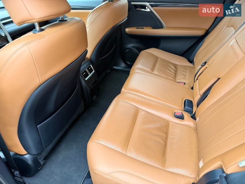 Внедорожник / Кроссовер Lexus RX 2022 в Тернополе фото 16 Внедорожник / Кроссовер Lexus RX 2022 в Тернополе