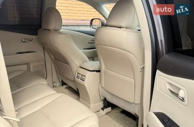 Внедорожник / Кроссовер Lexus RX 2014 в Киеве