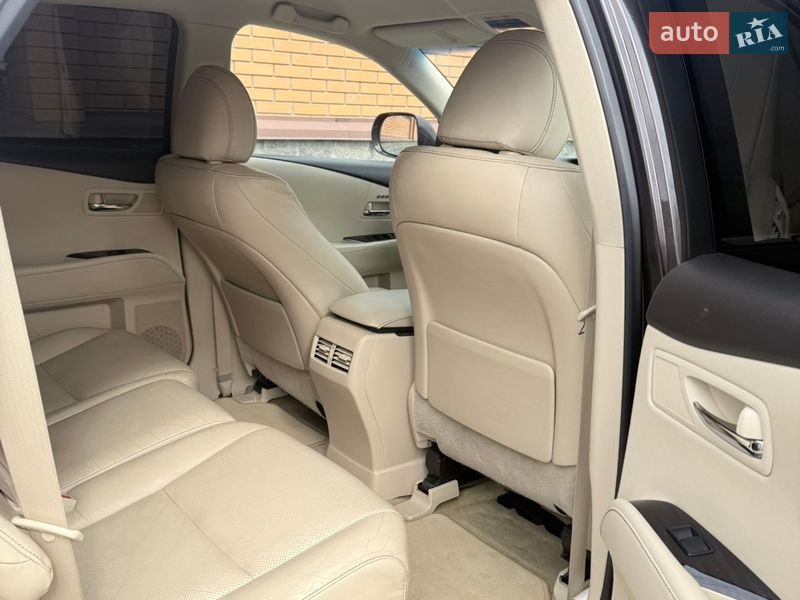 Внедорожник / Кроссовер Lexus RX 2014 в Киеве
