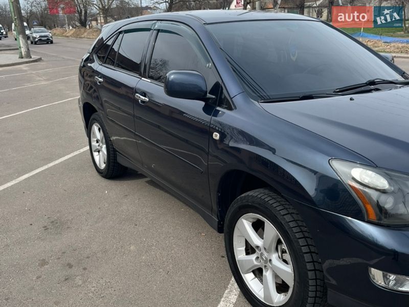 Внедорожник / Кроссовер Lexus RX 2007 в Николаеве фото 2 Внедорожник / Кроссовер Lexus RX 2007 в Николаеве