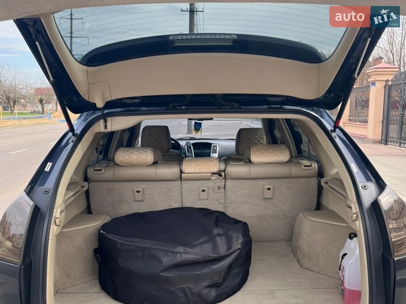 Внедорожник / Кроссовер Lexus RX 2007 в Николаеве фото 7 Внедорожник / Кроссовер Lexus RX 2007 в Николаеве