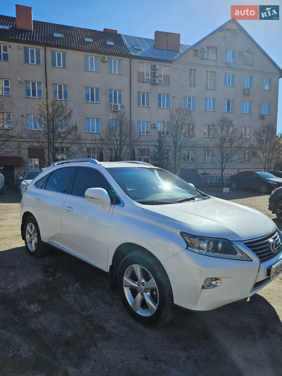 2014 Lexus RX - мініатюра 2