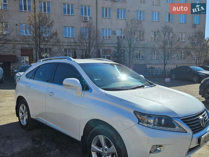Внедорожник / Кроссовер Lexus RX 2014 в Харькове фото 2 Внедорожник / Кроссовер Lexus RX 2014 в Харькове