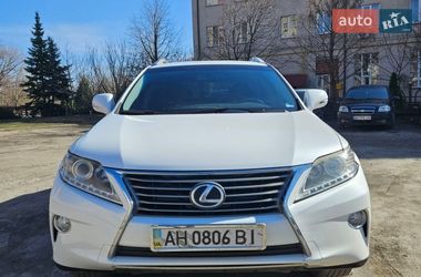 Внедорожник / Кроссовер Lexus RX 2014 в Харькове Внедорожник / Кроссовер Lexus RX 2014 в Харькове