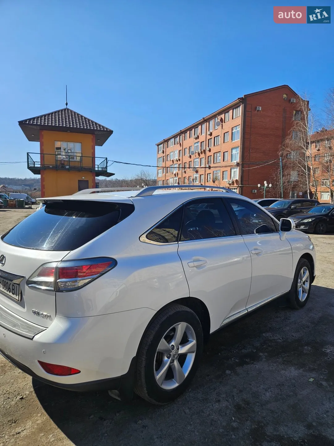 2014 Lexus RX - мініатюра 3