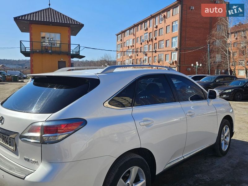 Внедорожник / Кроссовер Lexus RX 2014 в Харькове фото 3 Внедорожник / Кроссовер Lexus RX 2014 в Харькове