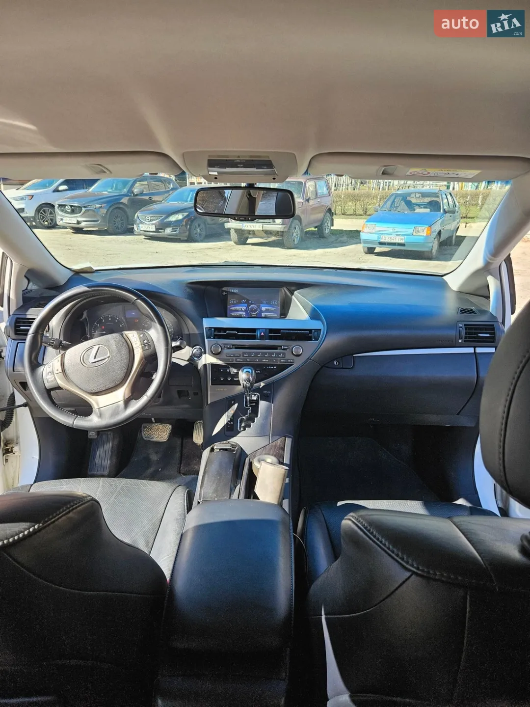 2014 Lexus RX - мініатюра 13