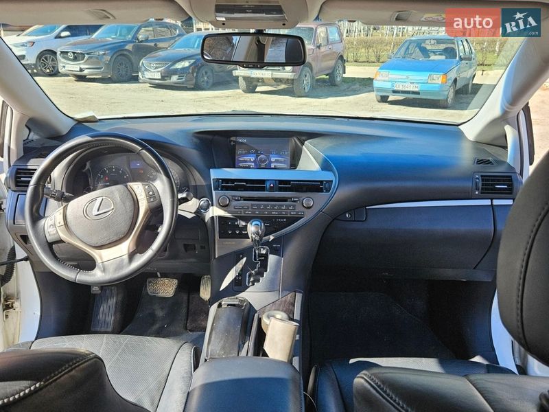Внедорожник / Кроссовер Lexus RX 2014 в Харькове фото 13 Внедорожник / Кроссовер Lexus RX 2014 в Харькове