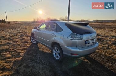 Внедорожник / Кроссовер Lexus RX 2003 в Киеве фото 5 Внедорожник / Кроссовер Lexus RX 2003 в Киеве