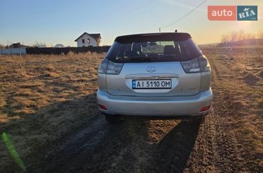 Внедорожник / Кроссовер Lexus RX 2003 в Киеве фото 6 Внедорожник / Кроссовер Lexus RX 2003 в Киеве
