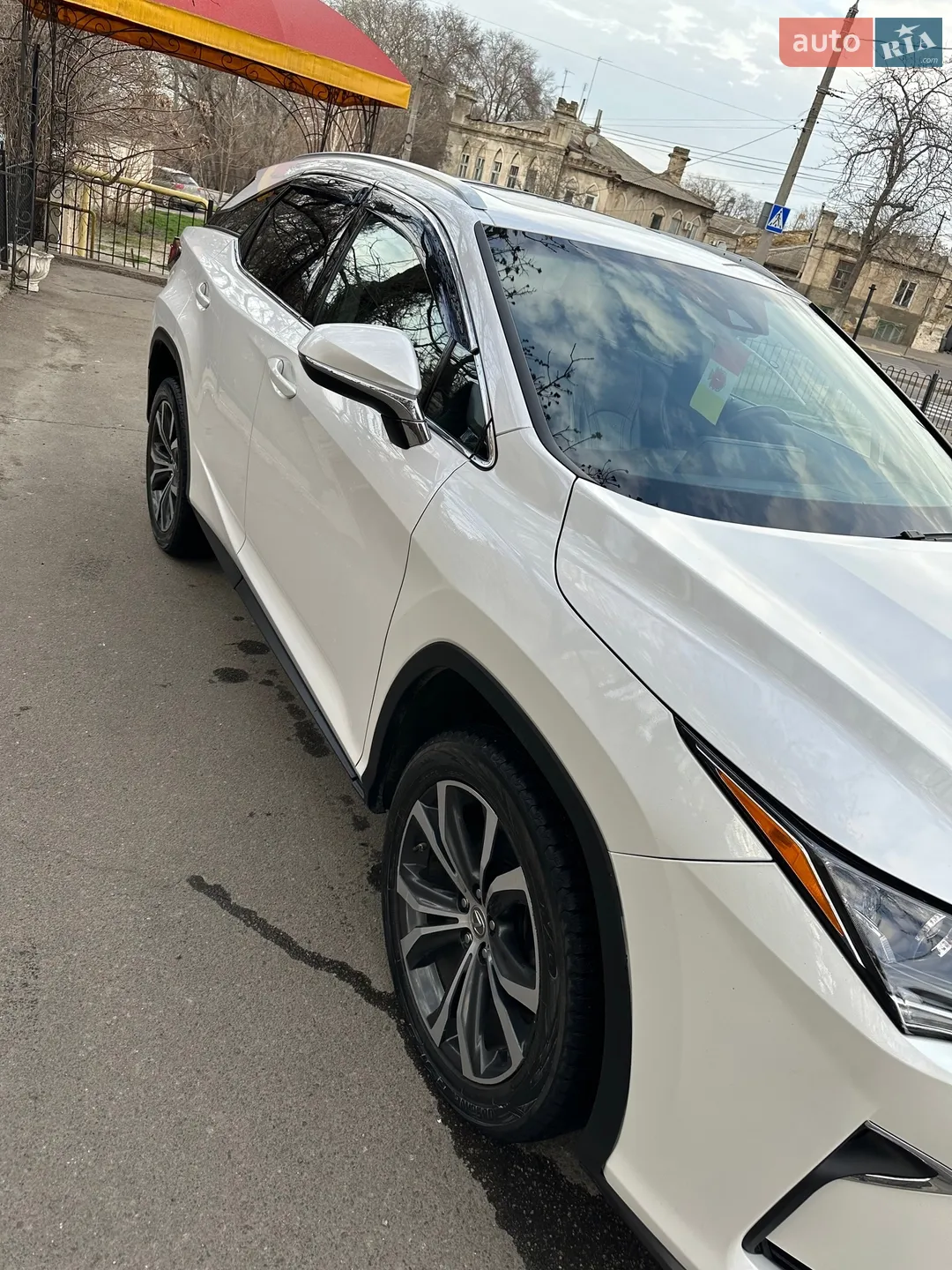 2017 Lexus RX - мініатюра 5
