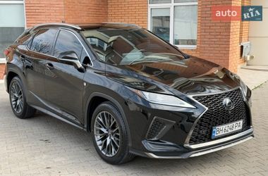 Внедорожник / Кроссовер Lexus RX 2020 в Одессе