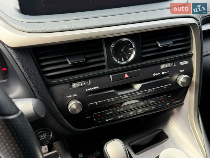 Позашляховик / Кросовер Lexus RX 2020 в Одесі