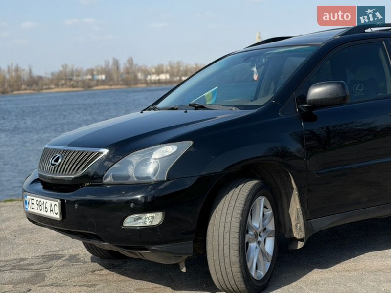 Внедорожник / Кроссовер Lexus RX 2006 в Днепре фото 4 Внедорожник / Кроссовер Lexus RX 2006 в Днепре