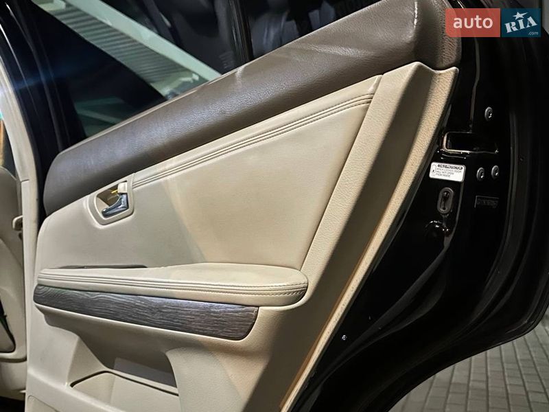 Внедорожник / Кроссовер Lexus RX 2006 в Днепре фото 9 Внедорожник / Кроссовер Lexus RX 2006 в Днепре