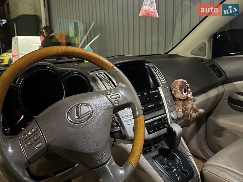 Внедорожник / Кроссовер Lexus RX 2006 в Днепре фото 16 Внедорожник / Кроссовер Lexus RX 2006 в Днепре