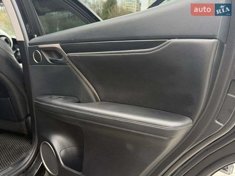 Внедорожник / Кроссовер Lexus RX 2017 в Львове фото 33 Внедорожник / Кроссовер Lexus RX 2017 в Львове