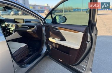 Внедорожник / Кроссовер Lexus RX 2017 в Киеве