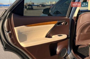 Внедорожник / Кроссовер Lexus RX 2017 в Киеве