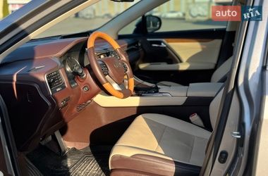 Внедорожник / Кроссовер Lexus RX 2017 в Киеве